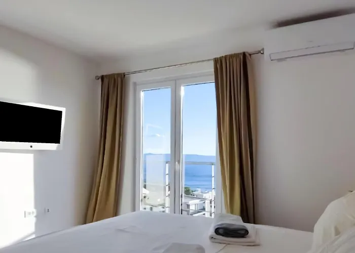 Apartman In Makarska