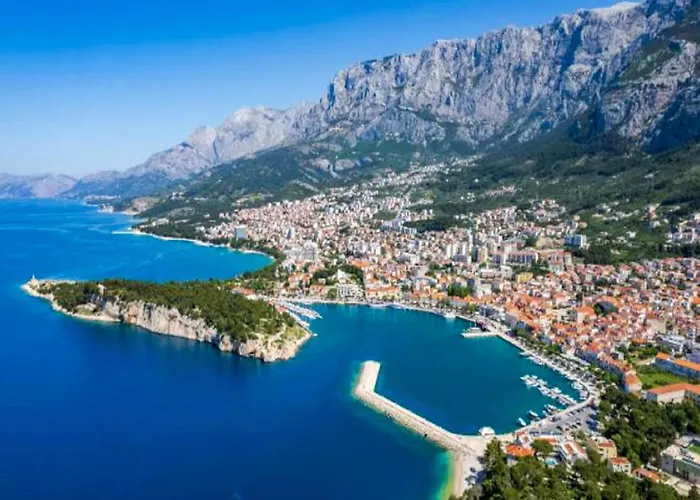 Apartman In Makarska