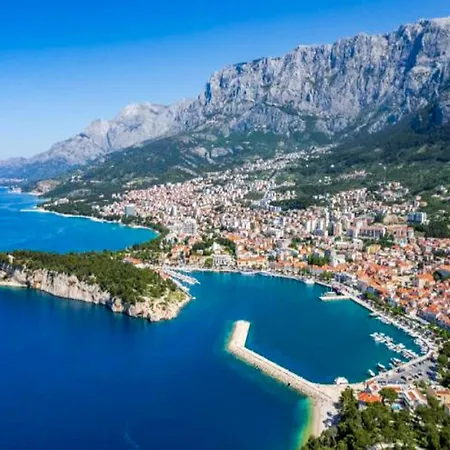 Apartman In Makarska